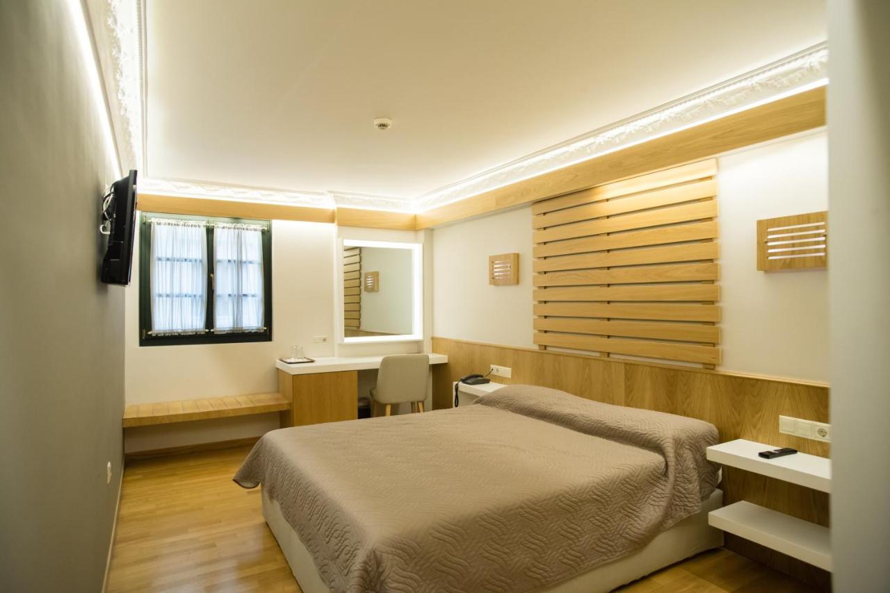 Byzantino Hotel Patras Zewnętrze zdjęcie