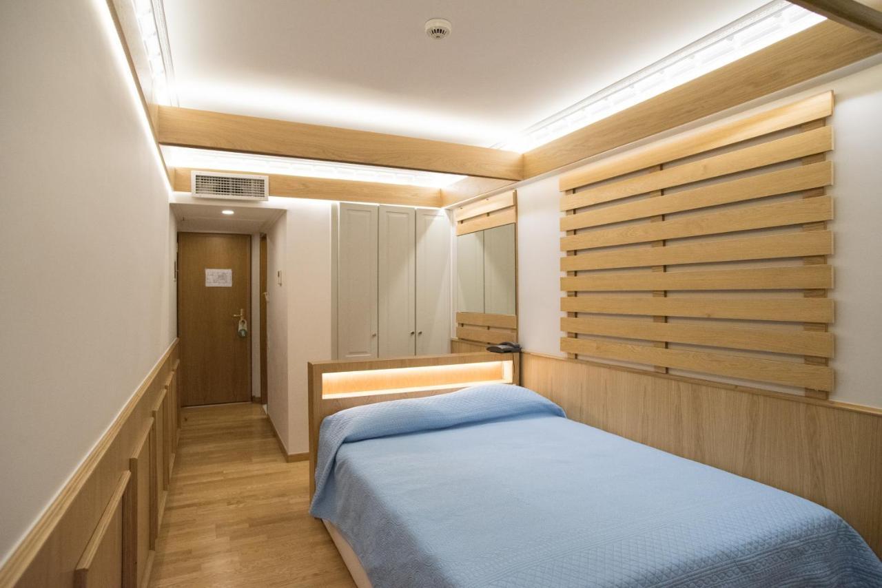 Byzantino Hotel Patras Zewnętrze zdjęcie