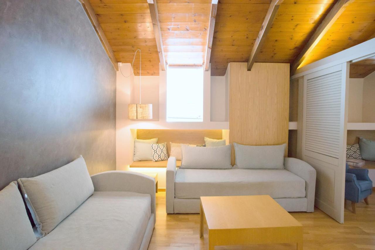 Byzantino Hotel Patras Zewnętrze zdjęcie