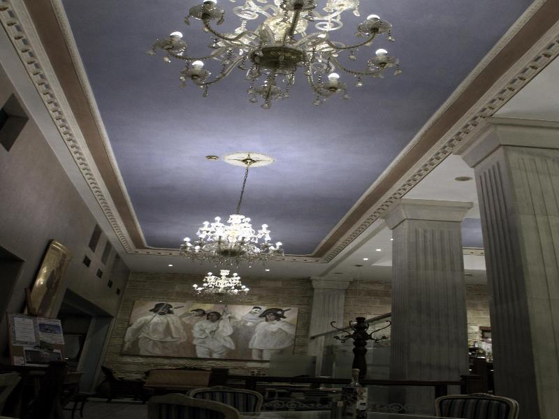 Byzantino Hotel Patras Zewnętrze zdjęcie