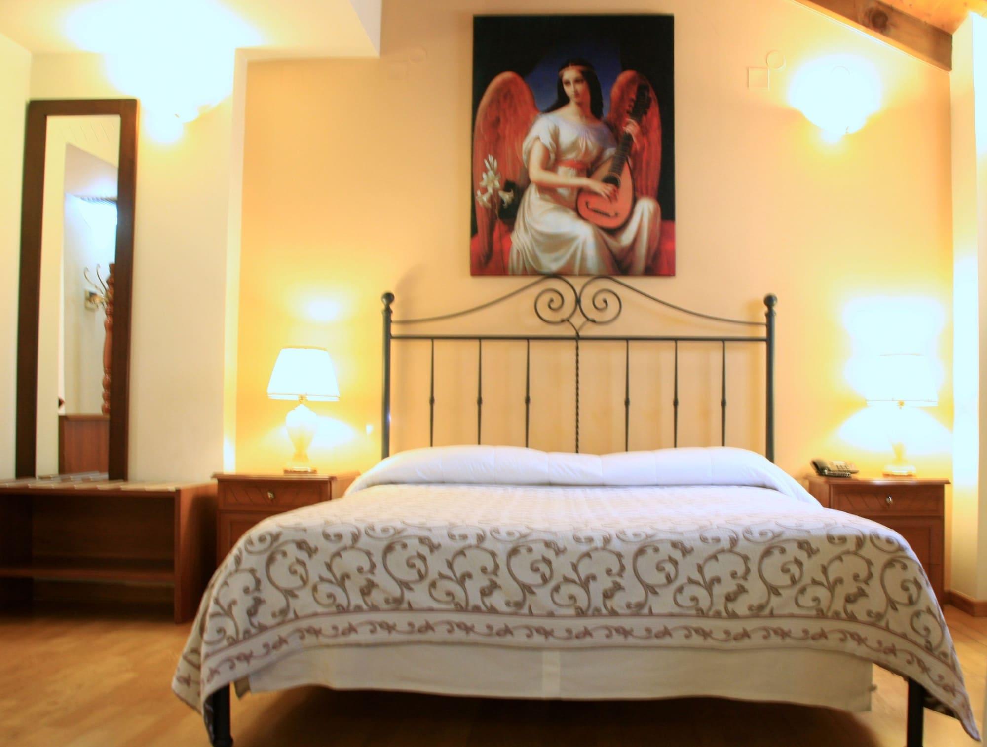 Byzantino Hotel Patras Zewnętrze zdjęcie