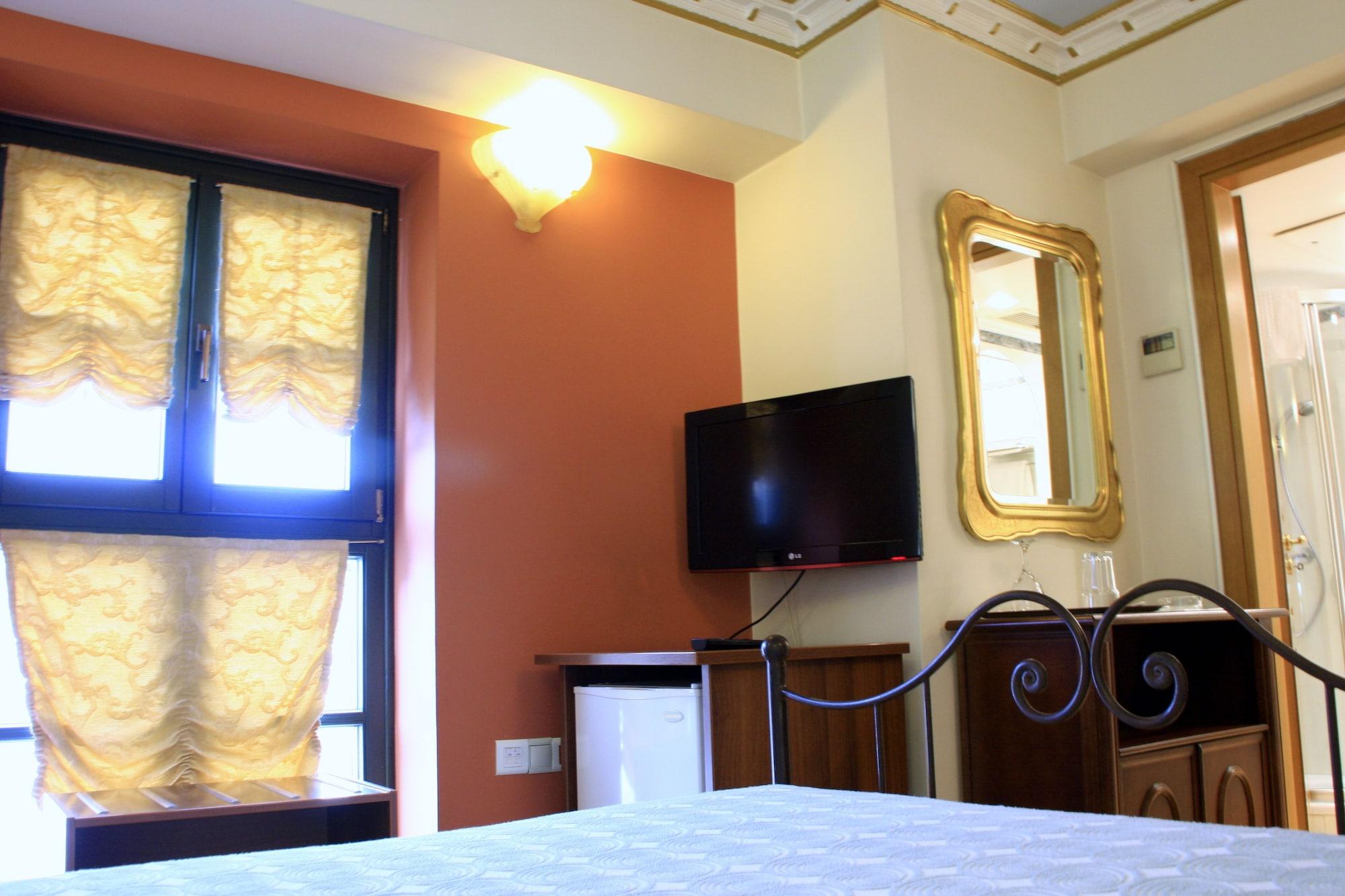 Byzantino Hotel Patras Zewnętrze zdjęcie