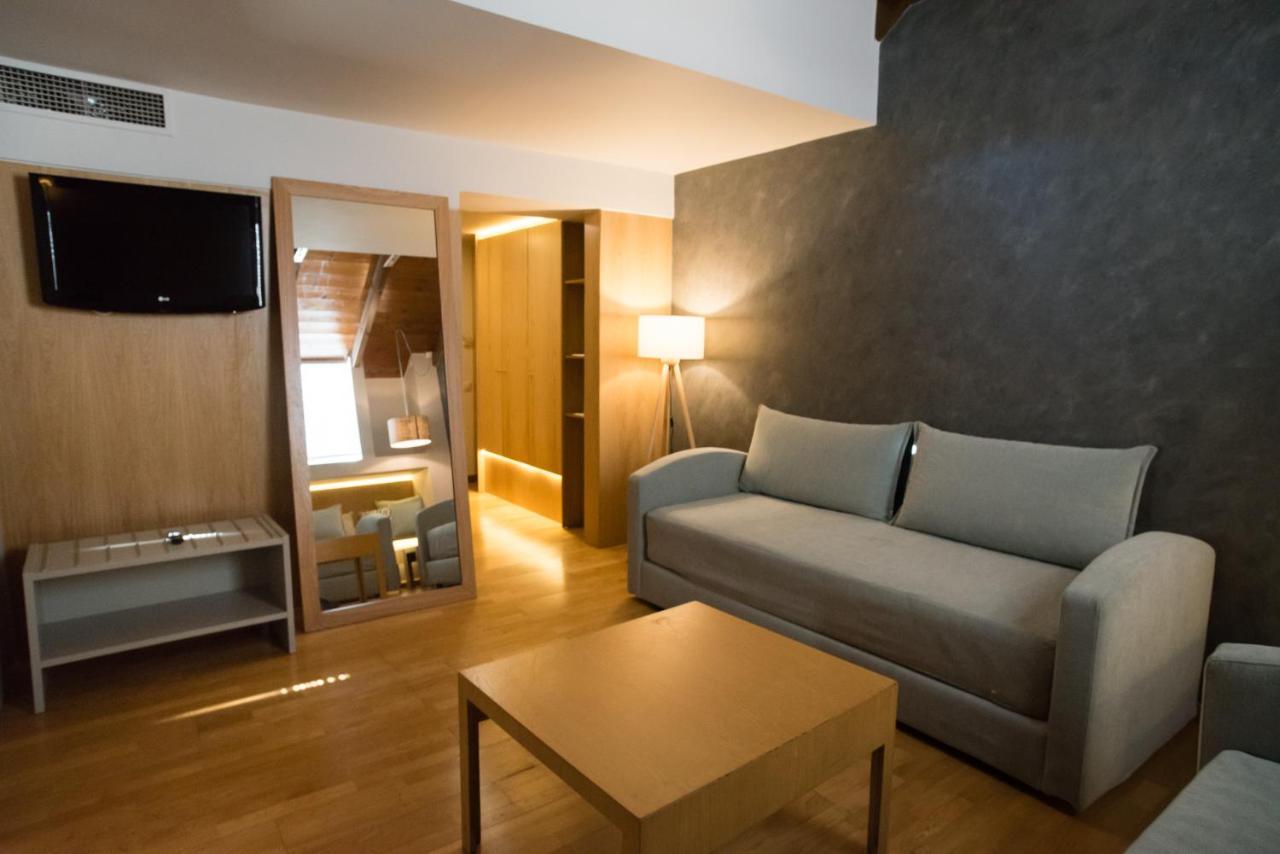 Byzantino Hotel Patras Zewnętrze zdjęcie