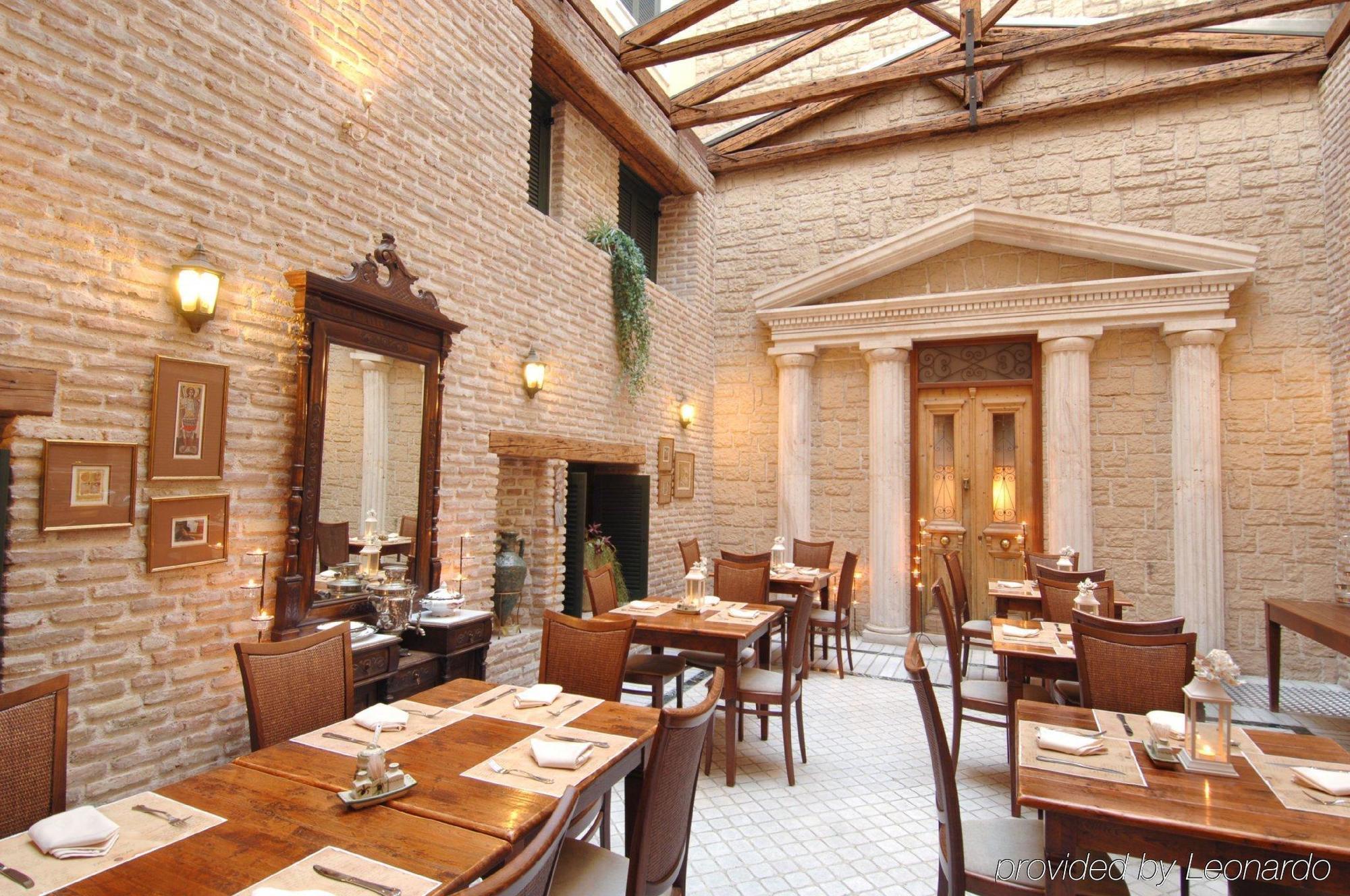 Byzantino Hotel Patras Zewnętrze zdjęcie