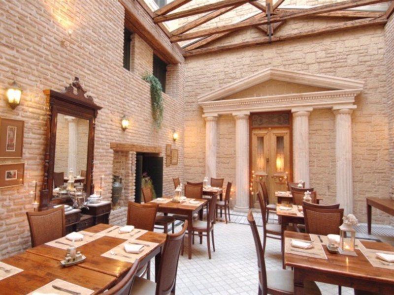 Byzantino Hotel Patras Zewnętrze zdjęcie